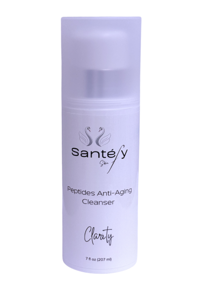 SANTEFY - Peptide Anti-Aging Cleanser