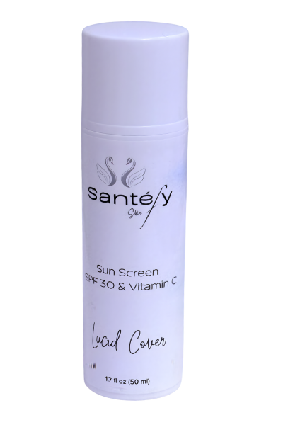SANTEFY - Sunscreen with Vitamin C SPF 30